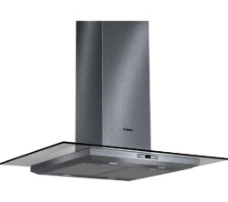 BOSCH DIA098E50B Chimney Cooker Hood - Stainless Steel